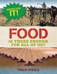 Question It!: Food hind ja info | Noortekirjandus | kaup24.ee