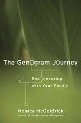 Genogram Journey: Reconnecting with Your Family hind ja info | Eneseabiraamatud | kaup24.ee