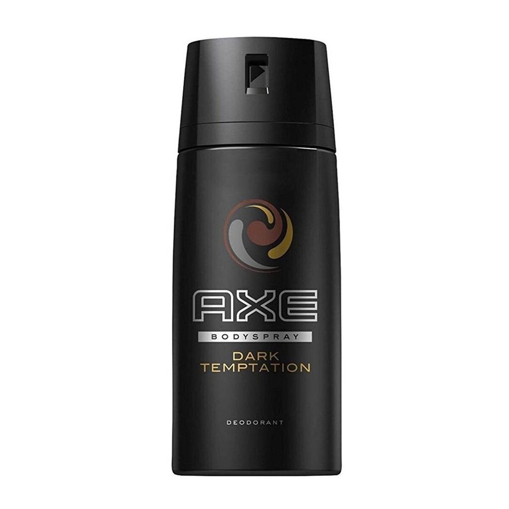 Pihustatav deodorant Axe Dark Temptation meestele 150 ml цена и информация | Deodorandid | kaup24.ee
