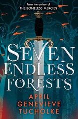 Seven Endless Forests цена и информация | Книги для подростков и молодежи | kaup24.ee