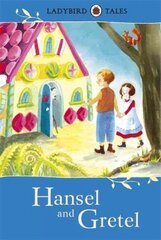 Ladybird Tales: Hansel and Gretel hind ja info | Väikelaste raamatud | kaup24.ee