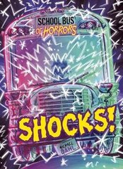 Shocks New edition цена и информация | Книги для подростков и молодежи | kaup24.ee
