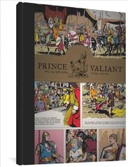 Prince Valiant Vol. 14: 1963-1964: 1963-1964, Vol. 14, 1963-1964 hind ja info | Fantaasia, müstika | kaup24.ee