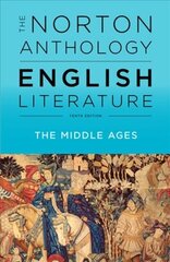 Norton Anthology of English Literature Tenth Edition hind ja info | Lühijutud, novellid | kaup24.ee