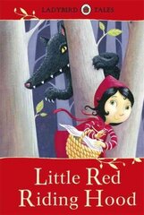 Ladybird Tales: Little Red Riding Hood hind ja info | Väikelaste raamatud | kaup24.ee