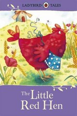 Ladybird Tales: The Little Red Hen цена и информация | Книги для малышей | kaup24.ee