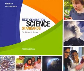 Next Generation Science Standards: For States, By States hind ja info | Majandusalased raamatud | kaup24.ee