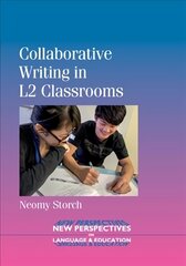 Collaborative Writing in L2 Classrooms цена и информация | Пособия по изучению иностранных языков | kaup24.ee