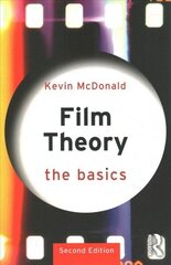 Film Theory: The Basics: The Basics 2nd edition hind ja info | Kunstiraamatud | kaup24.ee