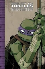 Teenage Mutant Ninja Turtles: The IDW Collection Volume 4, Volume 4 цена и информация | Фантастика, фэнтези | kaup24.ee