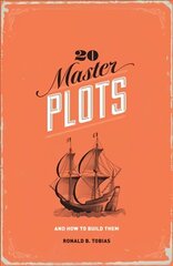 20 Master Plots: And How to Build Them 3rd edition hind ja info | Võõrkeele õppematerjalid | kaup24.ee