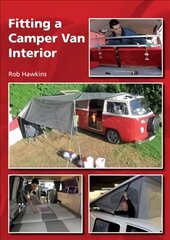Fitting a Camper Van Interior hind ja info | Reisiraamatud, reisijuhid | kaup24.ee