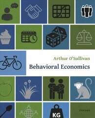 Behavioral Economics hind ja info | Majandusalased raamatud | kaup24.ee
