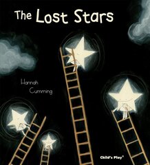 Lost Stars hind ja info | Väikelaste raamatud | kaup24.ee
