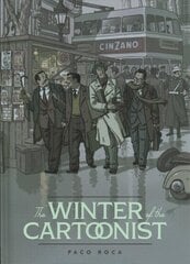 Winter Of The Cartoonist hind ja info | Fantaasia, müstika | kaup24.ee