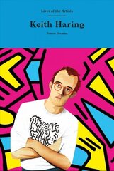Keith Haring цена и информация | Книги об искусстве | kaup24.ee