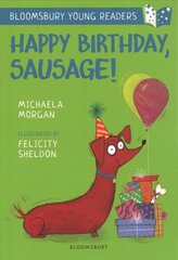 Happy Birthday, Sausage! A Bloomsbury Young Reader: White Book Band цена и информация | Книги для малышей | kaup24.ee