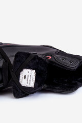 Naiste kõrged tossud Cross Jeans KK2R4058C must 22171-H цена и информация | Спортивная обувь, кроссовки для женщин | kaup24.ee