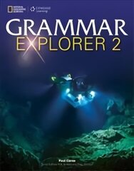 Grammar Explorer Level 2 Student Book цена и информация | Книги для подростков и молодежи | kaup24.ee