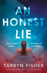 Honest Lie: A totally gripping and unputdownable thriller that will have you on the edge of your seat цена и информация | Фантастика, фэнтези | kaup24.ee