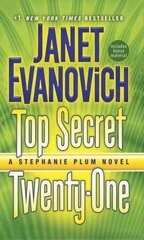 Top Secret Twenty-One: A Stephanie Plum Novel hind ja info | Fantaasia, müstika | kaup24.ee