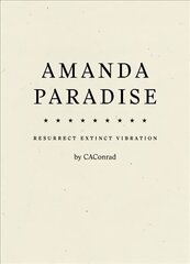 Amanda Paradise hind ja info | Luule | kaup24.ee