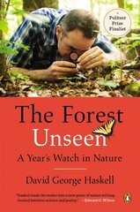 Forest Unseen: A Year's Watch in Nature hind ja info | Majandusalased raamatud | kaup24.ee