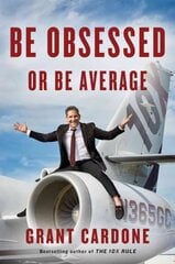 Be Obsessed Or Be Average hind ja info | Majandusalased raamatud | kaup24.ee