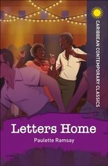 Letters Home hind ja info | Noortekirjandus | kaup24.ee