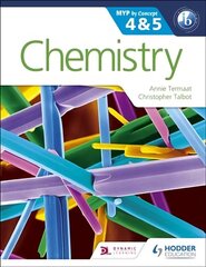 Chemistry for the IB MYP 4 & 5: By Concept цена и информация | Книги по экономике | kaup24.ee