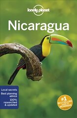 Lonely Planet Nicaragua 5th edition hind ja info | Reisiraamatud, reisijuhid | kaup24.ee