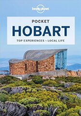 Lonely Planet Pocket Hobart 2nd edition hind ja info | Reisiraamatud, reisijuhid | kaup24.ee
