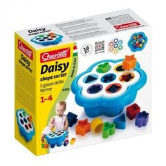 Sorteerija Quercetti Daisy цена и информация | Игрушки для малышей | kaup24.ee