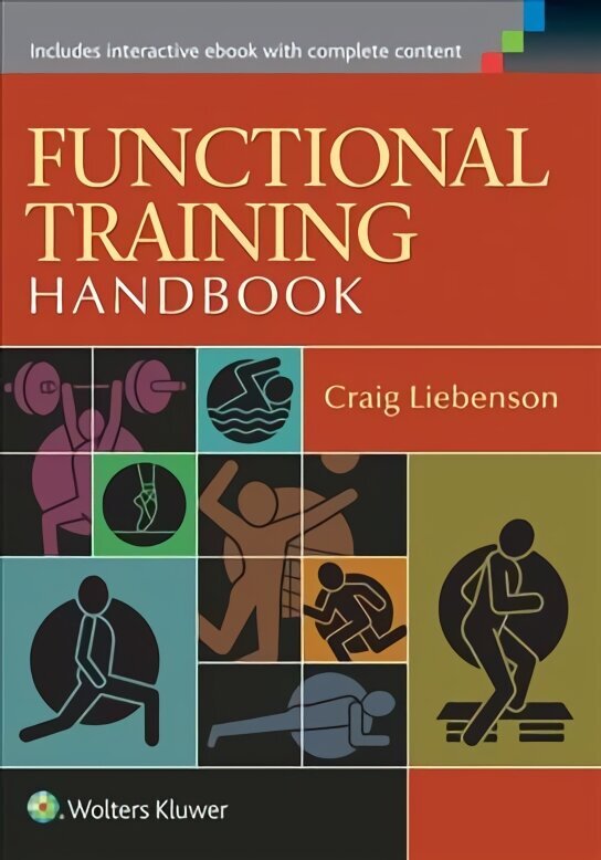 Functional Training Handbook: Flexibility, Core Stability and Athletic Performance hind ja info | Majandusalased raamatud | kaup24.ee