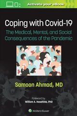 Coping with COVID-19: The Medical, Mental, and Social Consequences of the Pandemic hind ja info | Majandusalased raamatud | kaup24.ee