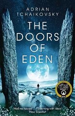 Doors of Eden цена и информация | Фантастика, фэнтези | kaup24.ee