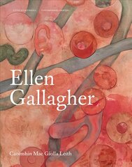 Ellen Gallagher hind ja info | Kunstiraamatud | kaup24.ee