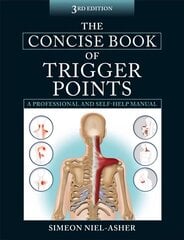 Concise Book of Trigger Points 3rd Revised edition hind ja info | Majandusalased raamatud | kaup24.ee
