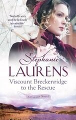 Viscount Breckenridge To The Rescue: Number 1 in series цена и информация | Фантастика, фэнтези | kaup24.ee