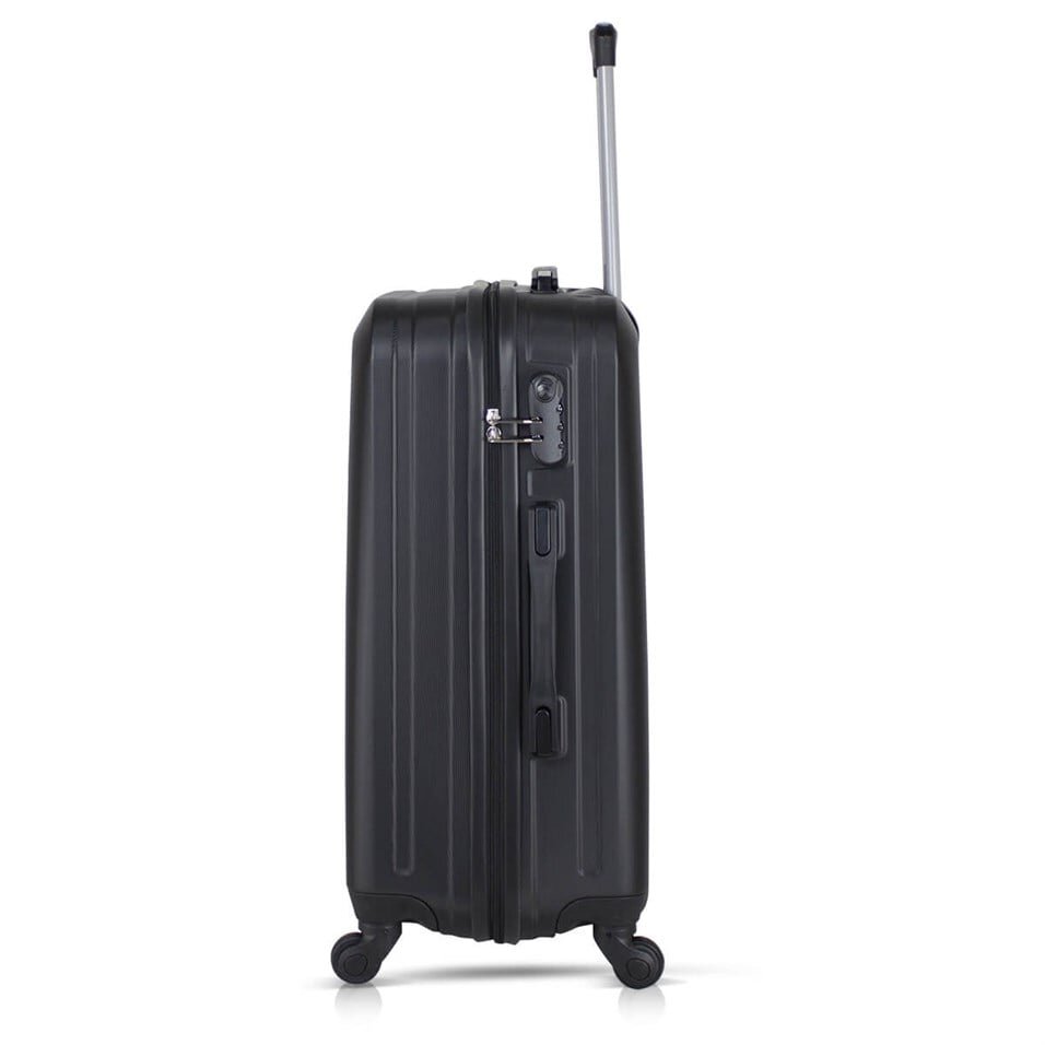 Suur kohver My Valice Ruby MV8138, L, must hind ja info | Kohvrid, reisikotid | kaup24.ee