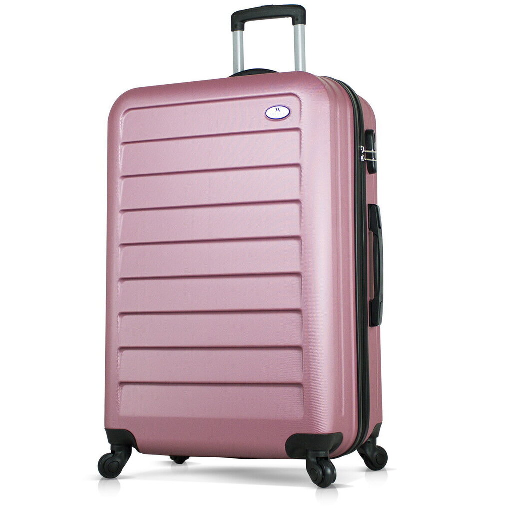 Suur kohver My Valice Ruby MV6714, L, roosa hind ja info | Kohvrid, reisikotid | kaup24.ee
