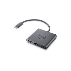 Dell 470-AEGY hind ja info | USB jagajad, adapterid | kaup24.ee