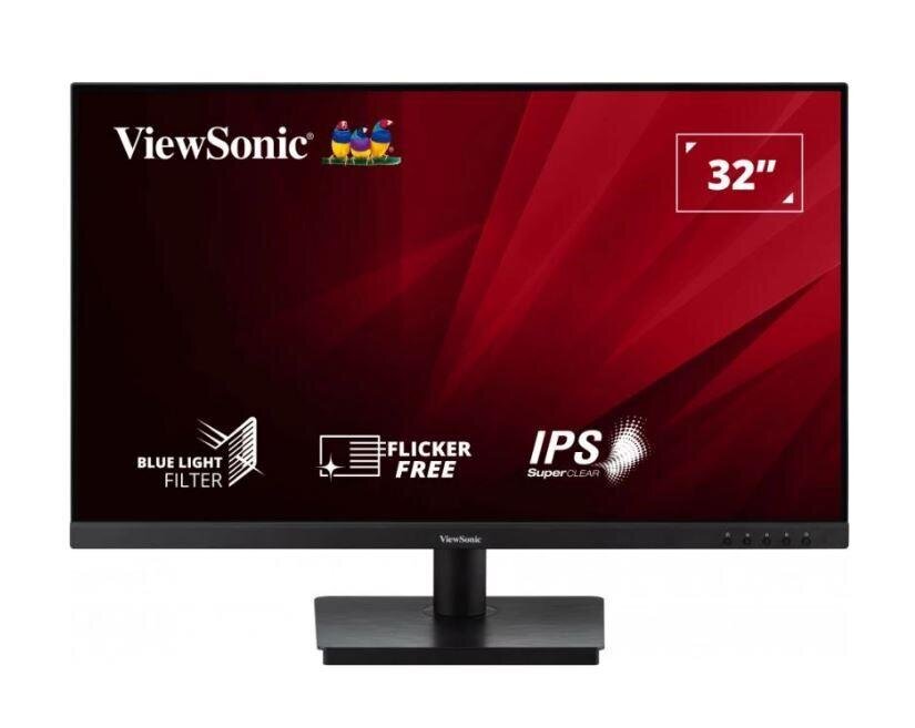 ViewSonic VA3209-2K-MHD цена и информация | Monitorid | kaup24.ee