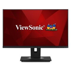 ViewSonic VG2456 цена и информация | Мониторы | kaup24.ee