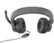 Lenovo Go ANC Headphones, USB Type-C, Storm Gray hind ja info | Kõrvaklapid | kaup24.ee