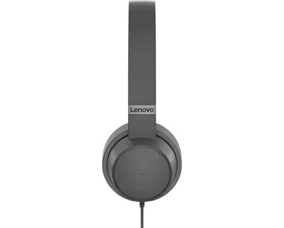 Lenovo Go ANC Headphones, USB Type-C, Storm Gray цена и информация | Kõrvaklapid | kaup24.ee