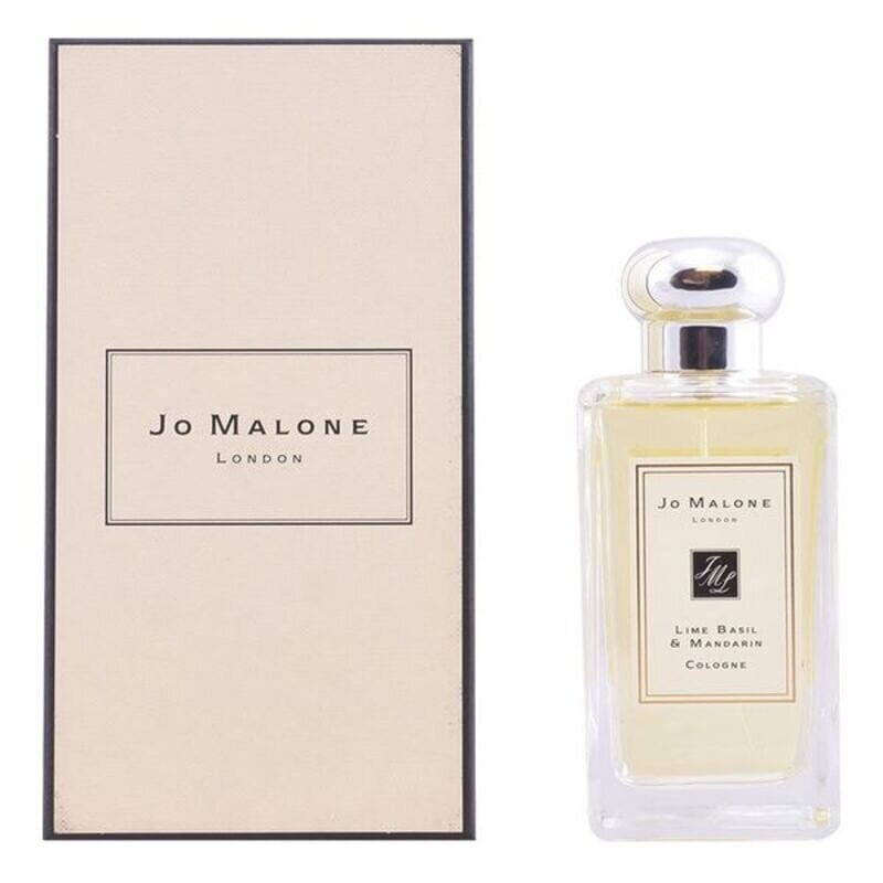 Universaalne parfümeeria naistele ja meestele Jo Malone EDC Lime Basil & Mandarin (100 ml) hind ja info | Naiste parfüümid | kaup24.ee