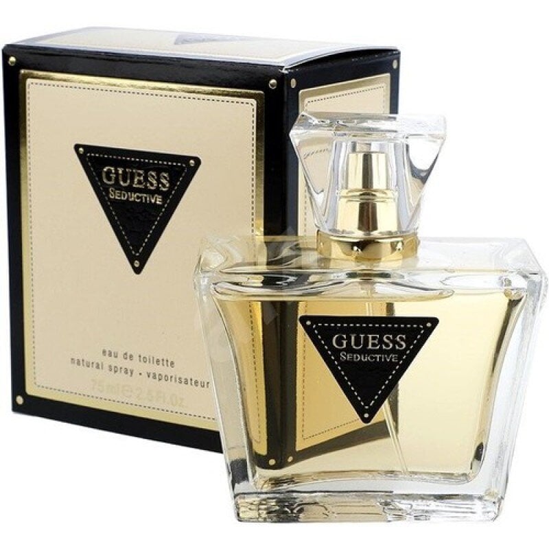 Naiste parfüüm Guess Seductive EDT 75 ml hind ja info | Naiste parfüümid | kaup24.ee