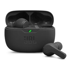 JBL Wave Beam JBLWBEAMBLK цена и информация | Наушники | kaup24.ee