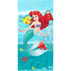 Пляжное полотенце Ariel Friends, 70x140 см цена и информация | Полотенца | kaup24.ee